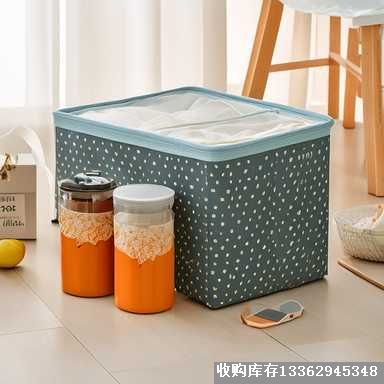 回收库存收纳盒